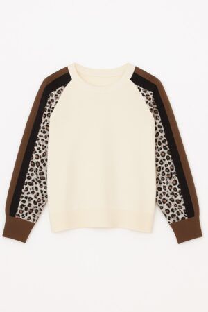 Jersey fino botones