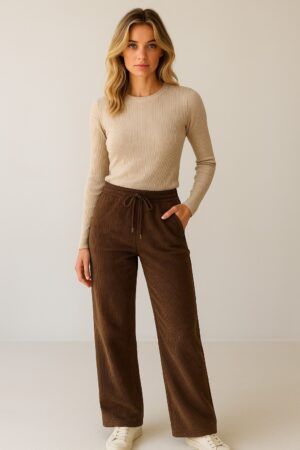 Pantalon jogger/cargo