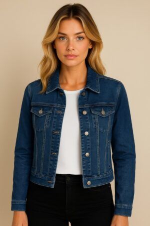 Chaqueta vaquero