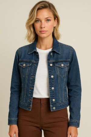 Chaqueta vaquero
