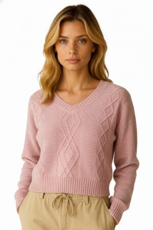 Jersey grueso chenilla