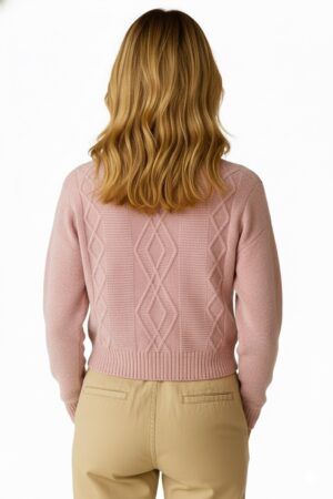 Jersey grueso chenilla