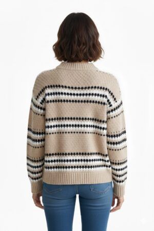 Jersey grueso chenilla