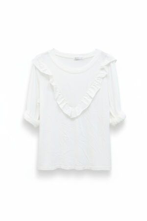 Camiseta manga larga