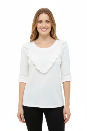 Camiseta manga larga