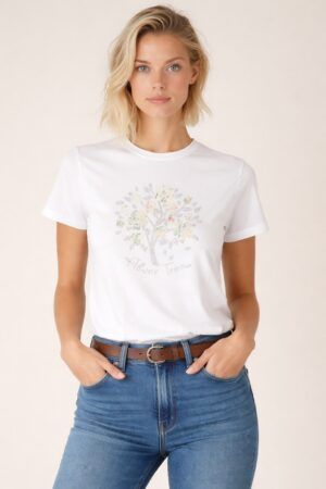 Camiseta manga corta