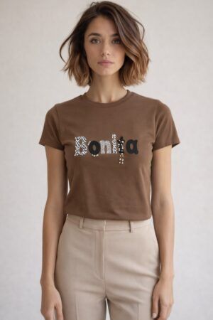 Camiseta manga corta