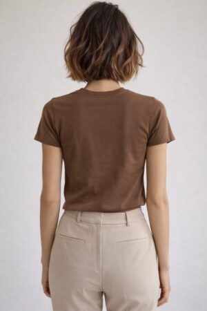 Camiseta manga corta