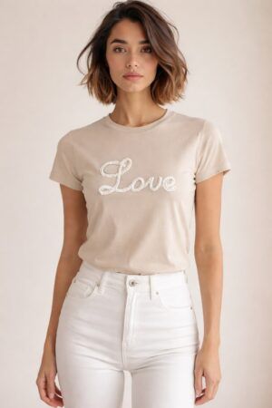 Camiseta manga corta