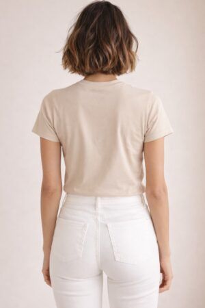 Camiseta manga corta