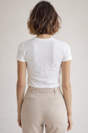 Camiseta manga corta