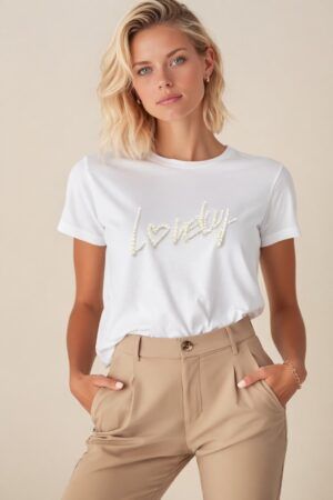 Camiseta manga corta